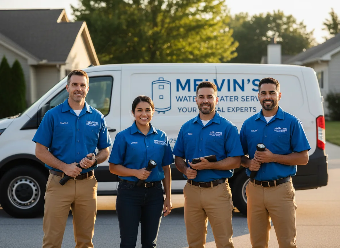 Water Heater Repair company in Fenwick, MI